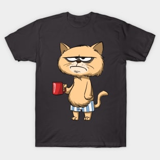 monday cat T-Shirt